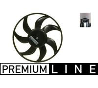 MAHLE Ventola Raffreddamento Del Motore Adatto A per Opel Corsa D Adam Cff 120