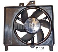 MAHLE Ventola Raffreddamento Del Motore per Smart Fortwo Coupe City Cabrio Cff