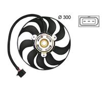 MAHLE Ventola Raffreddamento Motore Adatta Per VW Golf IV Polo CFF 377 000S