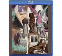 Mahler 1: Gewandhaus (Chailly) (Blu-ray) Gewandhausorchester Leipzig