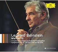 Mahler A. - Complete Recordings on Deutsche Gram, Vol. 3 (5 CD)
