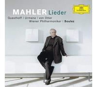 Mahler, A. - Lieder
