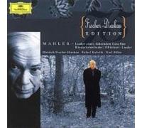 Mahler, A. - Lieder Eines Fahrenden Gesellen/Kindertotenlieder/