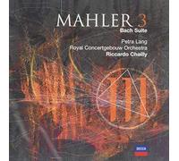 Mahler, A. - Mahler Symphony No. 3 - Bach Suite