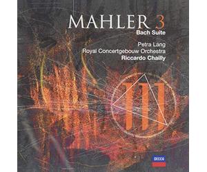 Mahler, A. - Mahler Symphony No. 3 - Bach Suite