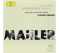 Mahler, A. - Sym 6 (2 CD)