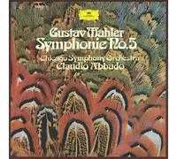 Mahler/ Abbado, Claudio - Mahler: Symphony 5 / Funf Lieder