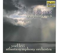 Mahler Atalnta Symphony Orchestra - Sinfonia N.5