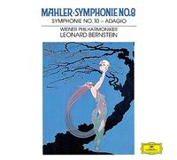 Mahler/ Bernstein, Leonard - Mahler: Symphonies 8 & 10