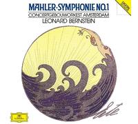 Mahler/ Bernstein, Leonard - Mahler: Symphony 1 In D Major
