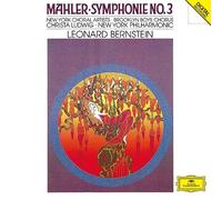 Mahler/ Bernstein, Leonard - Mahler: Symphony 3