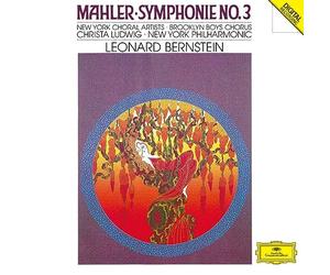 Mahler/ Bernstein, Leonard - Mahler: Symphony 3