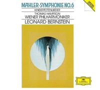 Mahler/ Bernstein, Leonard - Mahler: Symphony 6 / Kindertotenli