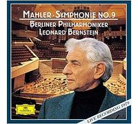 Mahler/ Bernstein, Leonard - Mahler: Symphony 9