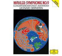 Mahler/ Bernstein, Leonard - Mahler: Symphony 9