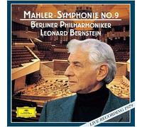 Mahler/ Bernstein, Leonard - Mahler: Symphony 9