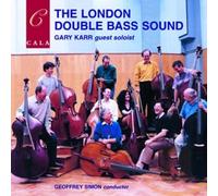 Mahler/Bizet/Bloch - London Double Bass Sonud
