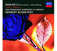 Mahler/ Blomstedt, Herbert - Mahler: Symphony 2