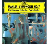 Mahler/ Boulez, Pierre - Mahler: Symphony 7