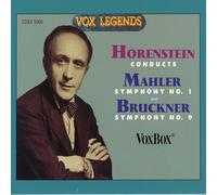 Mahler/Bruckner - Sym 1/Sym 9