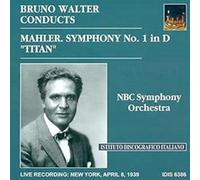 Mahler - Bruno Walter Dirige La Sinfonia N.1