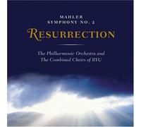 Mahler/ Byu Phil Orch - Sym 2 (2 CD)