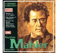 Mahler - CD Mahler - Sinfonie n. 4 e 5 / Dove suonano le trombe