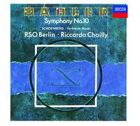 Mahler/ Chailly, Riccardo - Mahler: Symphony 10 (Ed. Deryck Cooke) Etc