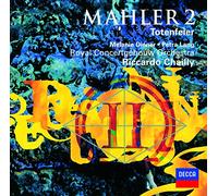 Mahler/ Chailly, Riccardo - Mahler: Symphony 2