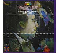 Mahler/ Chicago Sym Orch/ Levine, James - Levine Conducts