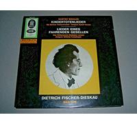 Mahler, Christa Ludwig - Kindertotenlieder / Lieder eines Fahrenden Gesellen [Vinyl LP]