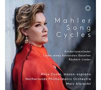 Mahler / Coote / Albrecht - Mahler Song Cycles