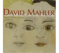 Mahler, D. - Only Music Can Save Me Now