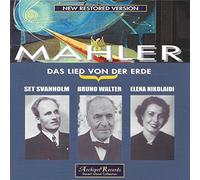 Mahler - Das Lied Von Erde