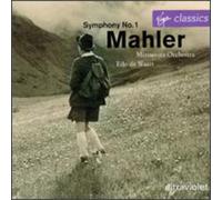 Mahler/ De Waart/ Mo - Symphony 1