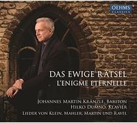 Richard Rudolf Klei Das Ewige Rätsel/L'Enigme Eternelle: The Eternal Myster (CD)