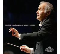 Gustav Mahler Mahler: Symphony No. 6 (CD) Album