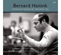 Mahler/ Dvorak - Symphony 1 / Slavonic Dances 1 3 7 8