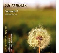 Mahler/ Ensemble Orchestral Contemporain/ Kawka - Symphony 4