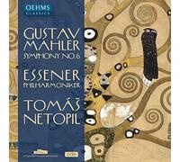 Mahler/ Essen Philharmonic Orch/ Netopil - Symphony 6 Tragic