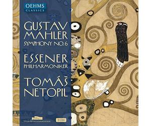 Mahler/ Essen Philharmonic Orch/ Netopil - Symphony 6 Tragic