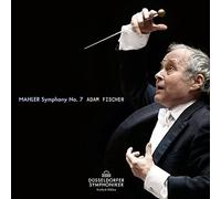 Mahler / Fischer / Deusseldorfer Symphoniker - Symphony, No. 7