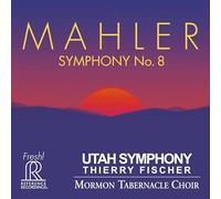 Mahler/ Fischer/ Wilberg - Symphony 8 In E Flat Major