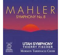 Mahler/ Fischer/ Wilberg - Symphony 8 In E Flat Major
