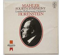 Mahler Fourth Symphony [LP]