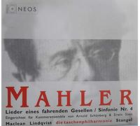 Mahler, G. - Chamber Ensemble Arrangements By Schoenberg & Stei