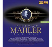 Mahler, G./ Columbia Symphony Orchestra - Gustav Mahler Edition
