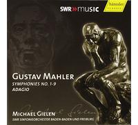 Mahler, G. - Comp Sym 1-9 (13 CD)