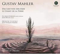 MAHLER, G. - DAS LIED VON DER ERDE -..