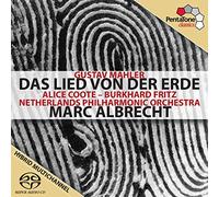 Mahler G. - Das Lied Von Der Erde